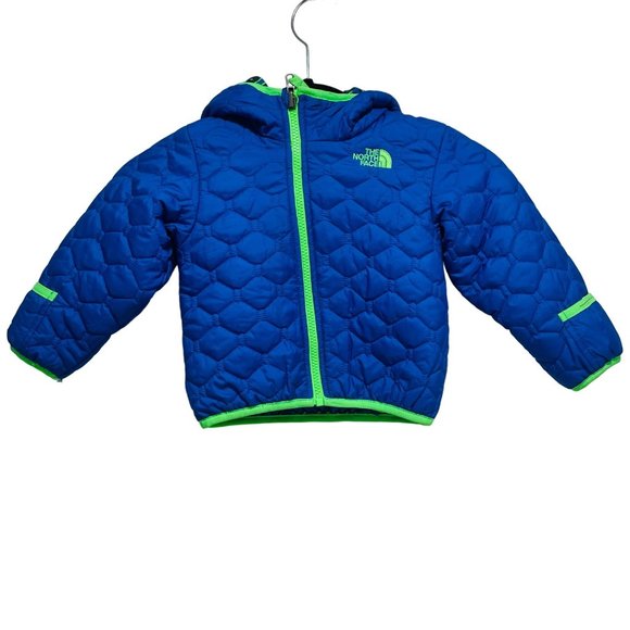 The North Face Jackets & Coats The North Face 2in Reversible Infant Toddler Thermoball